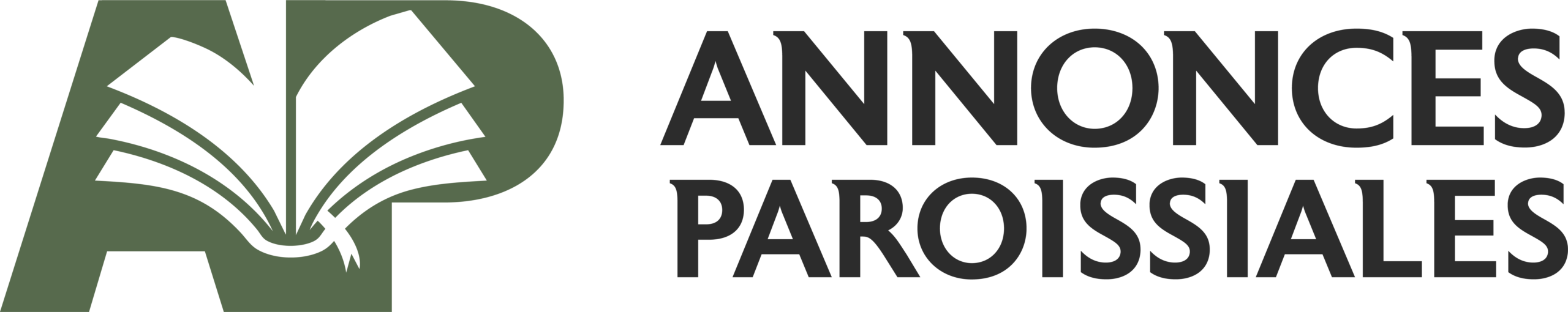 Annonces Paroissiales